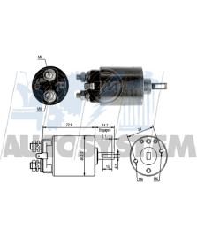 ELETTROMAGNETE  MOTORE DI AVVIAMENTO