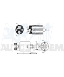 ELETTROMAGNETE  MOTORE DI AVVIAMENTO