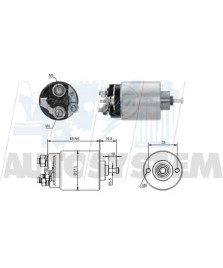 ELETTROMAGNETE  MOTORE DI AVVIAMENTO