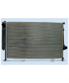 RAD.  E34- 524TD A/C 90-