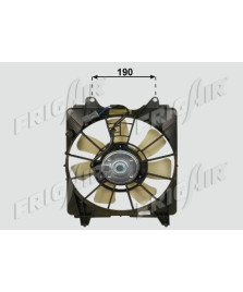 VENT.  CIVIC 1.3 HYBRID 06  PER CON