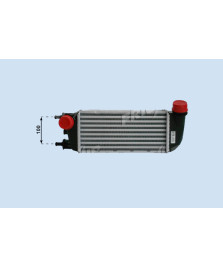 INTERCOOLER  500 1.3 MJ- KA 1.3