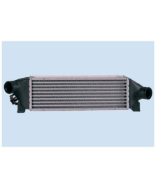 INTERCOOLER  TRANSIT