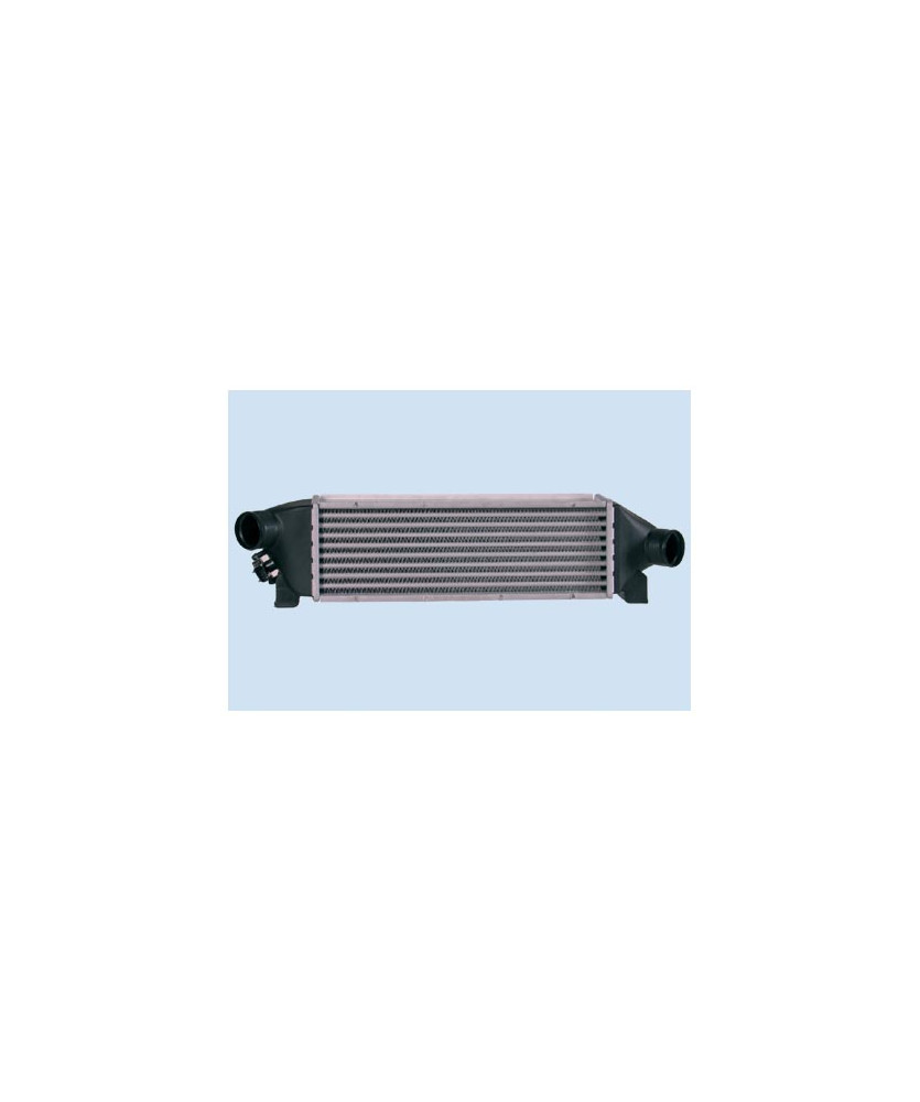 INTERCOOLER  TRANSIT