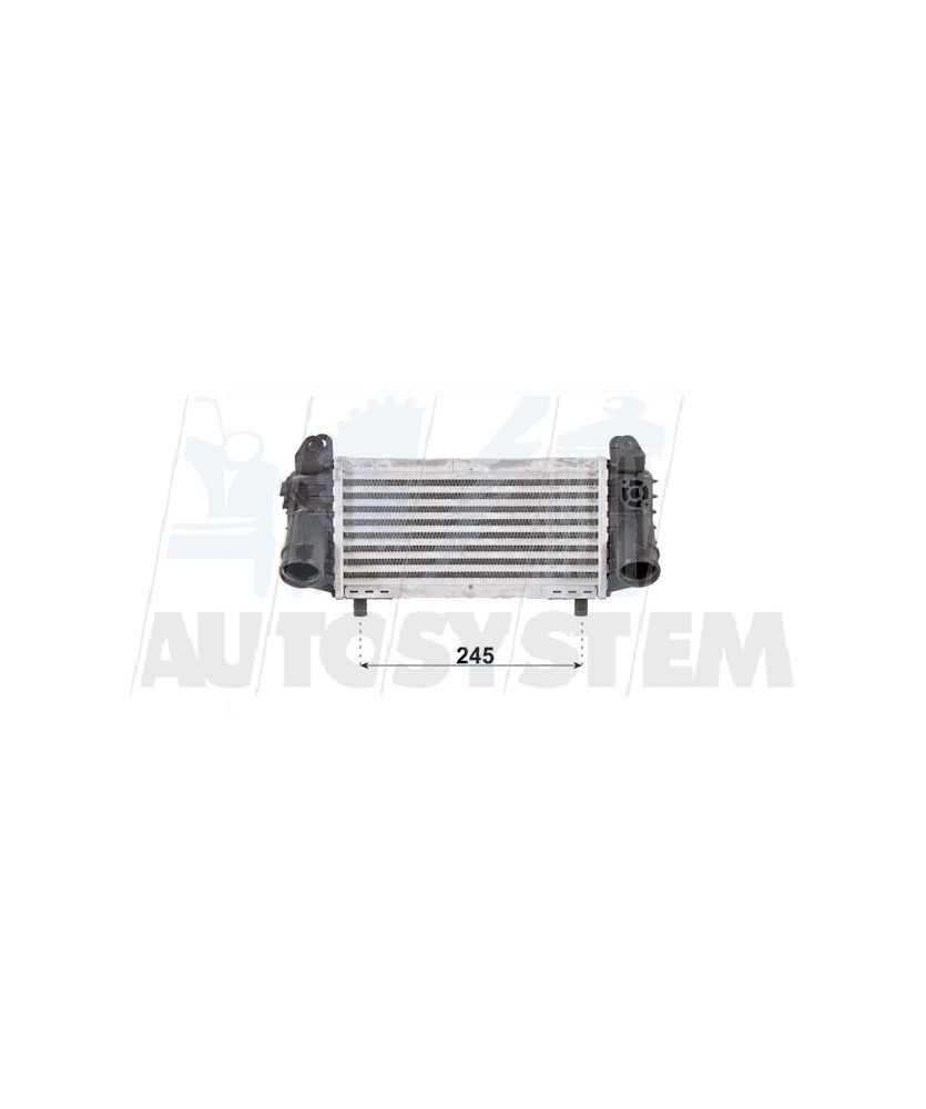 INTERCOOLER  A2