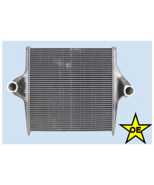 INTERCOOLER  F10 - F12