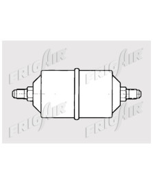 FILTRO DIS.DANFOSS CONO DML385 - 023Z018