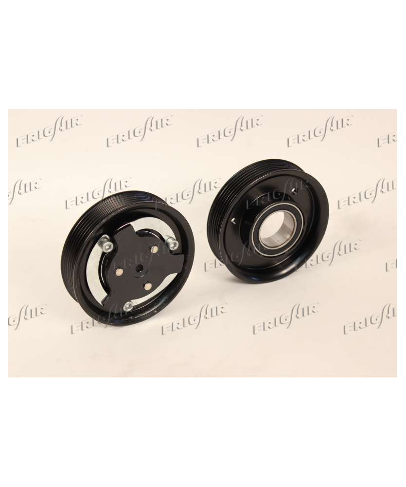 FRIZIONE HARRN CVC 6G-110MM -