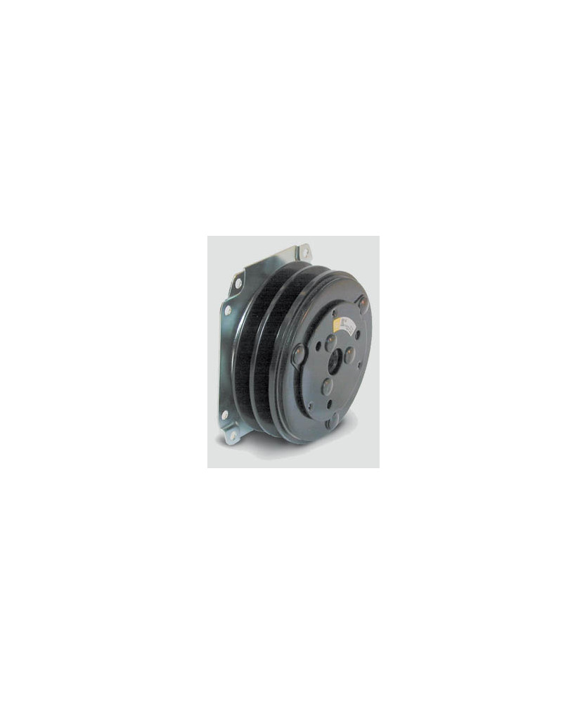 FRIZIONE X YORK DA 5(125MM) 2 GOLE A 12