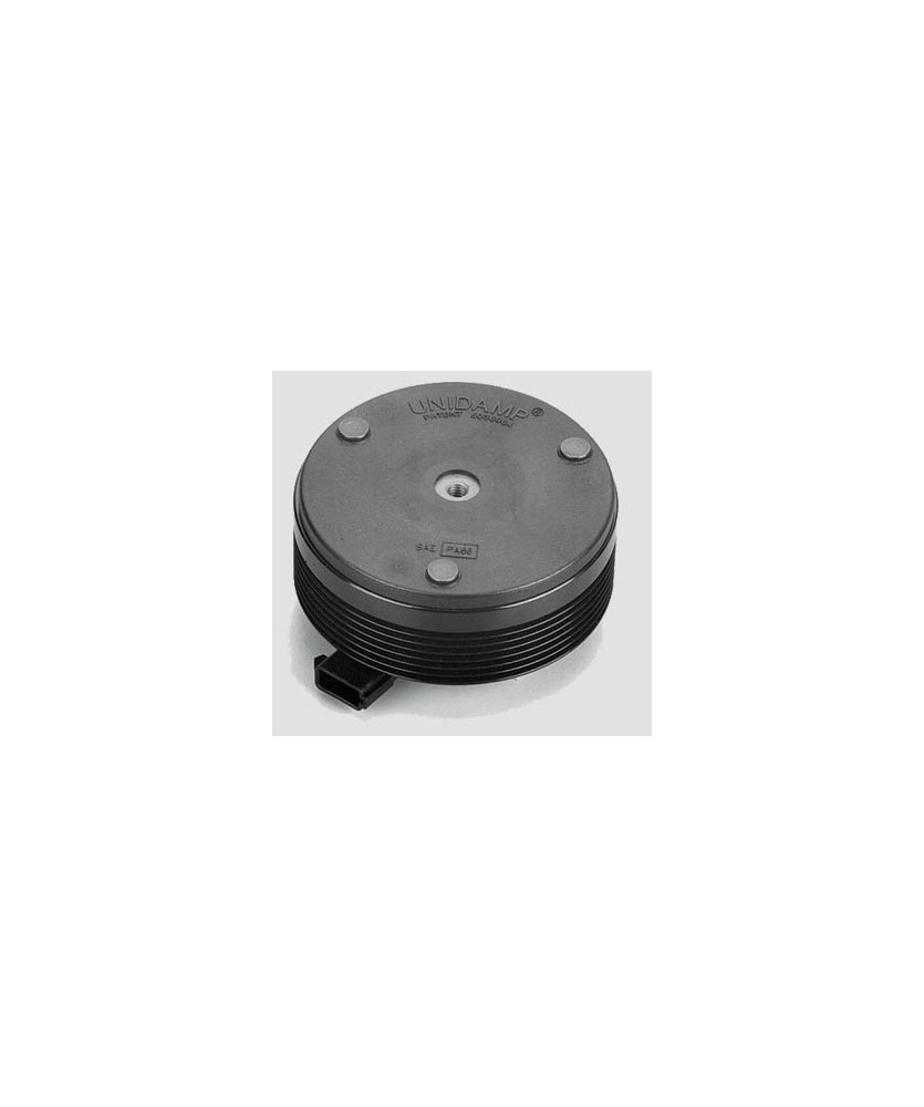 FRIZIONE  FX15/FS10 51/4 POLY8-12V-M