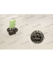 RESISTENZA ABIT. P.307 A/C 4 vel.         PEUT 5 PIN-BASETTA NERA