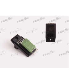 RESISTENZA -  C. MAX / FIESTA / FOC  FOC US II / S-MAX 12V 2.5-1 OHM 4 PIN