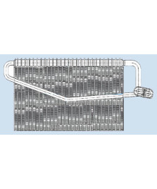 EVAPORATORE  W203 - C CLASS 00