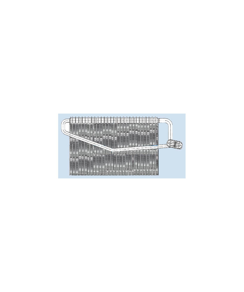 EVAPORATORE  W203 - C CLASS 00