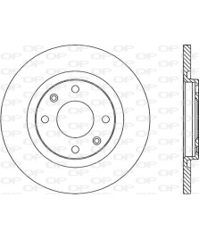 DISCO FRENO C2-C3-C4-BERLINGO-RANCH-301