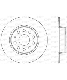 DISCO FRENO  A3 1.6TDI 05.09