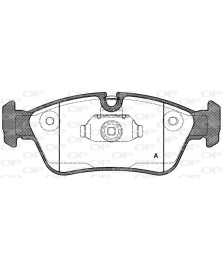 Pastiglia ANT.  Serie 3 (E36-E46)      316I 03/99-10/0