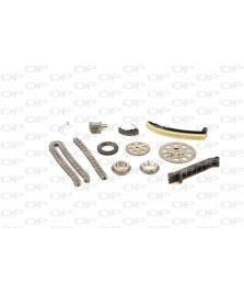 KIT CATENA DISTRIBUZIONE 12 PZ            FORTWO I 04 07 COMPLETO