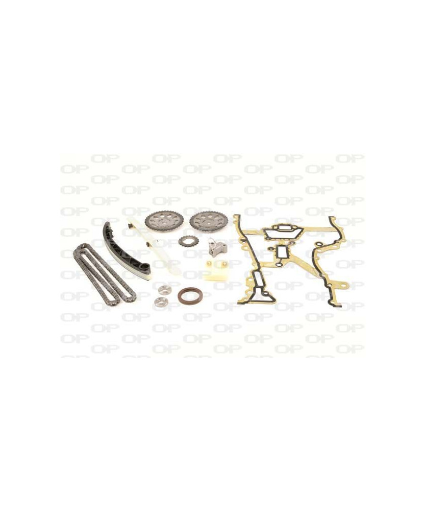 KIT CATENA DISTRIBUZIONE ASTRA-AGILA-CORSA-MERIVA