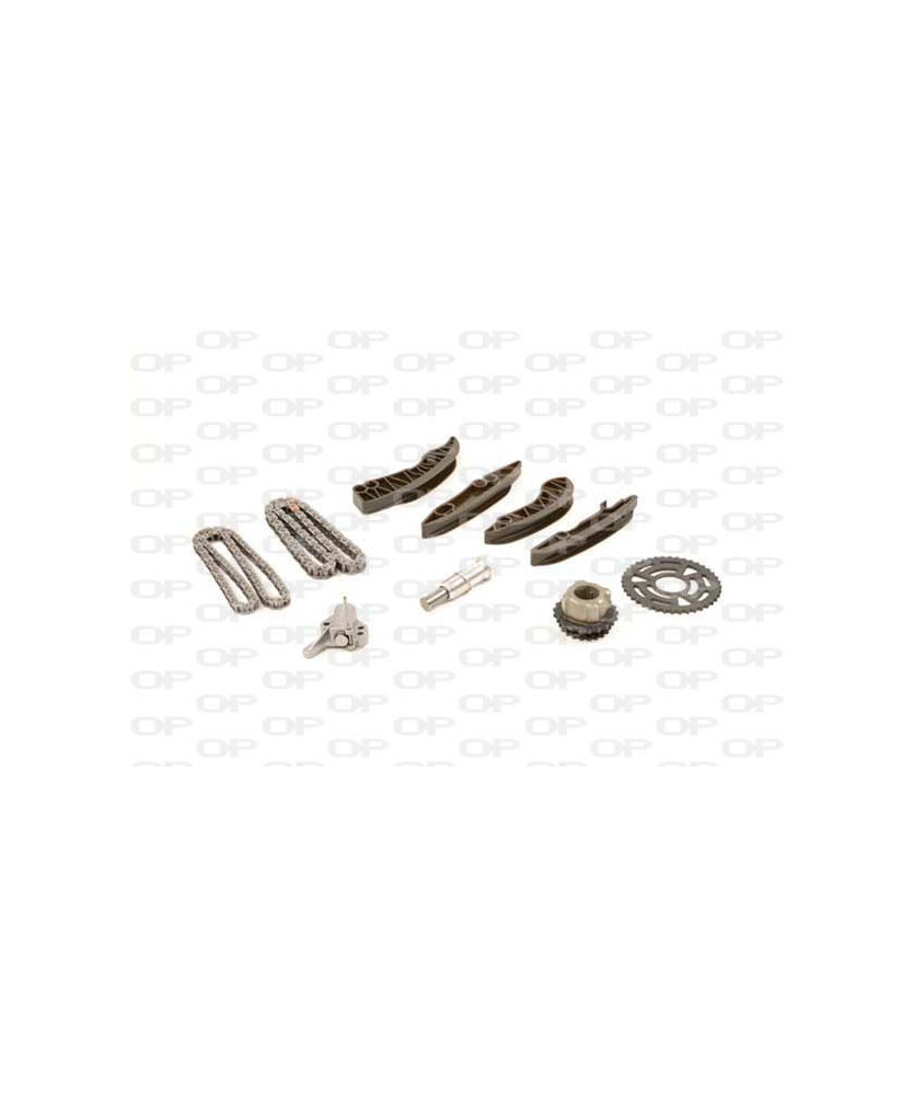 KIT CATENA SUP+INF  06-               SERIE 1 E81 116D