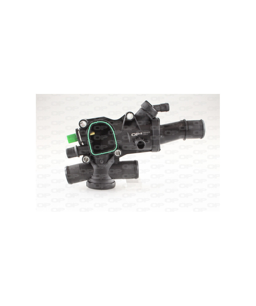 FLANGIA TERMOSTATO C4-C5-C8-JUMPY-SCUDO-MONDEO-FOCUS-307-308-407-508