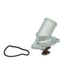 FLANGIA TERMOSTATO  CORSA B 1.0 12V  CLIO 2  KANGOO  NE 2