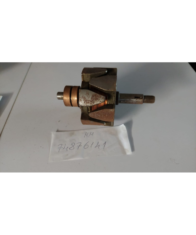 ROTORE TRATT. 12V 128/131/238