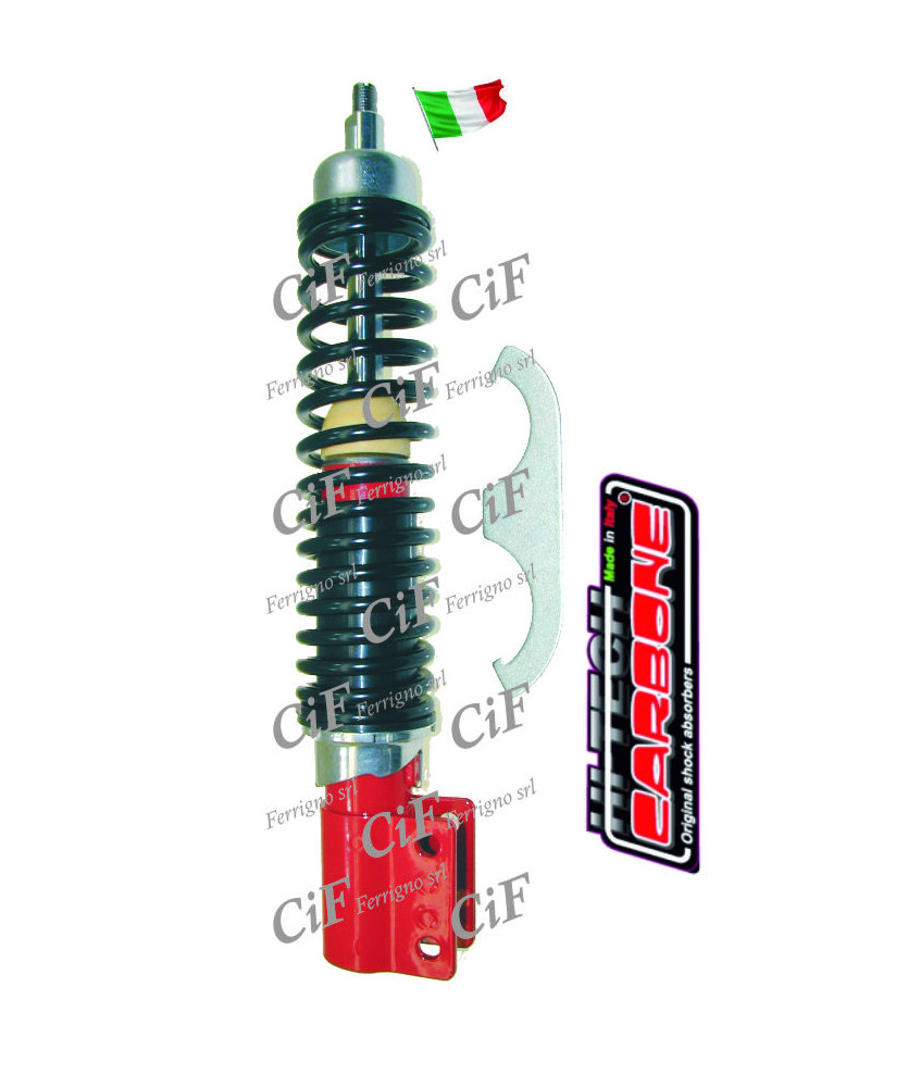 AMMORTIZZATORE ANTERIORE REGOLABILE       SPORT VESPA PX