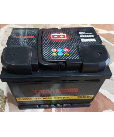 BATTERIA 60AH DX 510EN 242/175/190