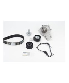 KIT CINGHIA DISTRIBUZIONE+POMPA ACQUA SCUDO 1.6- BERLINGO/C3/C4/DS3/JUMPY-FIESTA