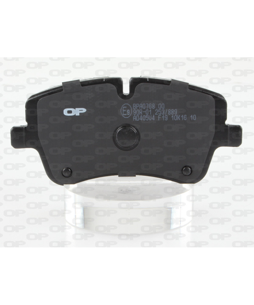 PASTIGLIE ANTERIOR.CLK(A209) - Classe C(  SPORT COUPE C220D