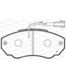 PASTIGLIE ANTERIORI                      JUMPER DUCATO BOXER