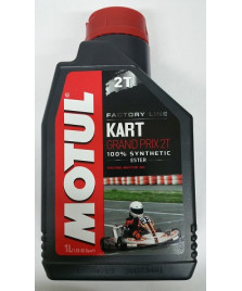 KART GRAND PRIX OLIO 100% SINT 2T 1 LT.