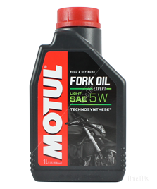 FORK OIL 5W OLIO FORCELLE 1 LT SEMISINTE PRESTAZIONI ANTICORROSIVO