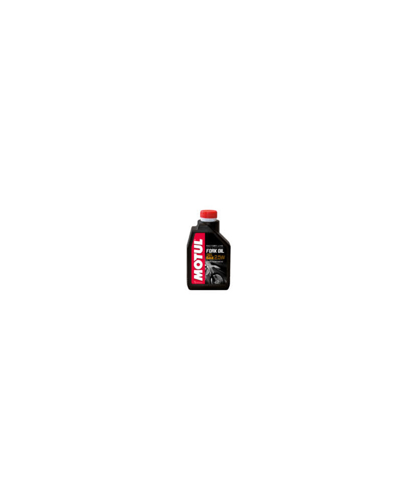 FORK OIL 2.5W OLIO FORCELLE 1 LT         PRESTAZIONI ANTICORROSIVO