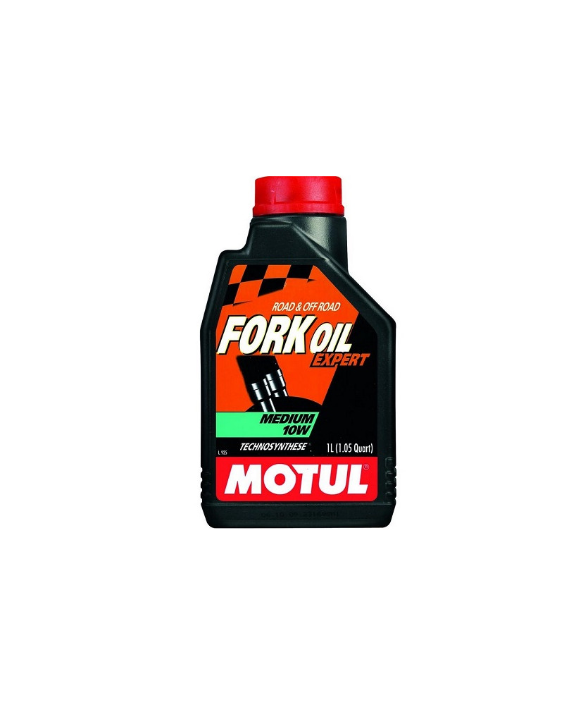 FORK OIL EXPERT 10W OLIO IDRAULICO 1 LT.FORCELLE DA COMPETIZIONE KAYABA-SHOWA-