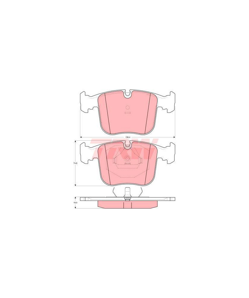 PASTIGLIE SERIE 8 840I 12/92-02/94