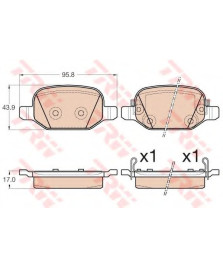 S.PASTIGLIE PF  500L 1.3 D           MUJET 09.12