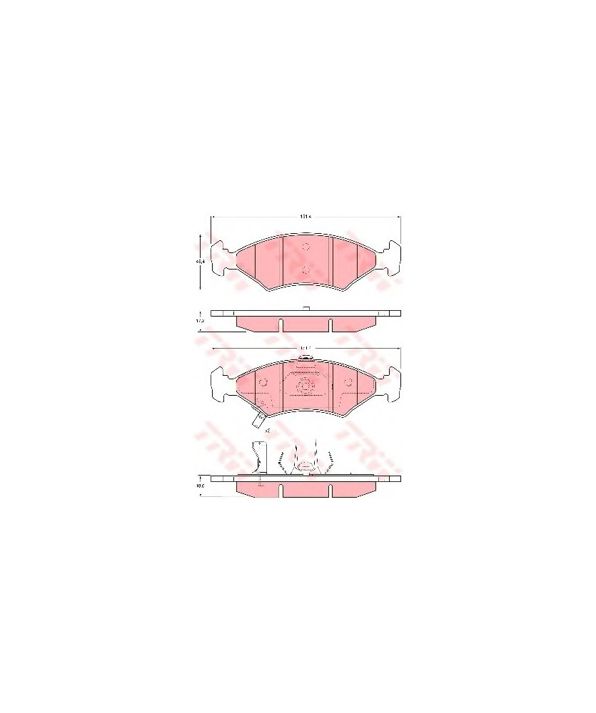 PPASTIGLIE SPORTAGE 2.0