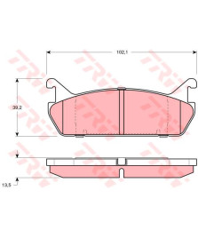 PASTIGLIE   FDB654  BALENO