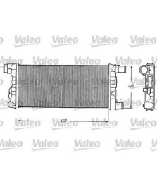 RADIATORE CINQUECENTO/PANDA/SEICENTO     465X230X22 ALLUMINIO