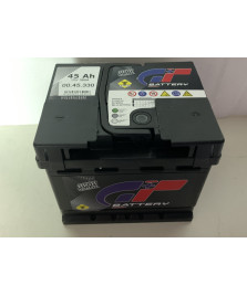 BATTERIA 44 AH LB1 EN360 207X175X175    - + DX BASSA M5AR