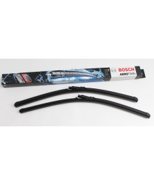 KIT SPAZZOLE AEROTWIN MM. 500X400         147  YARIS  FIESTA