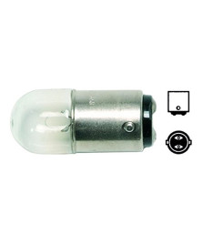 LAMPADA 12v 5w BA15d