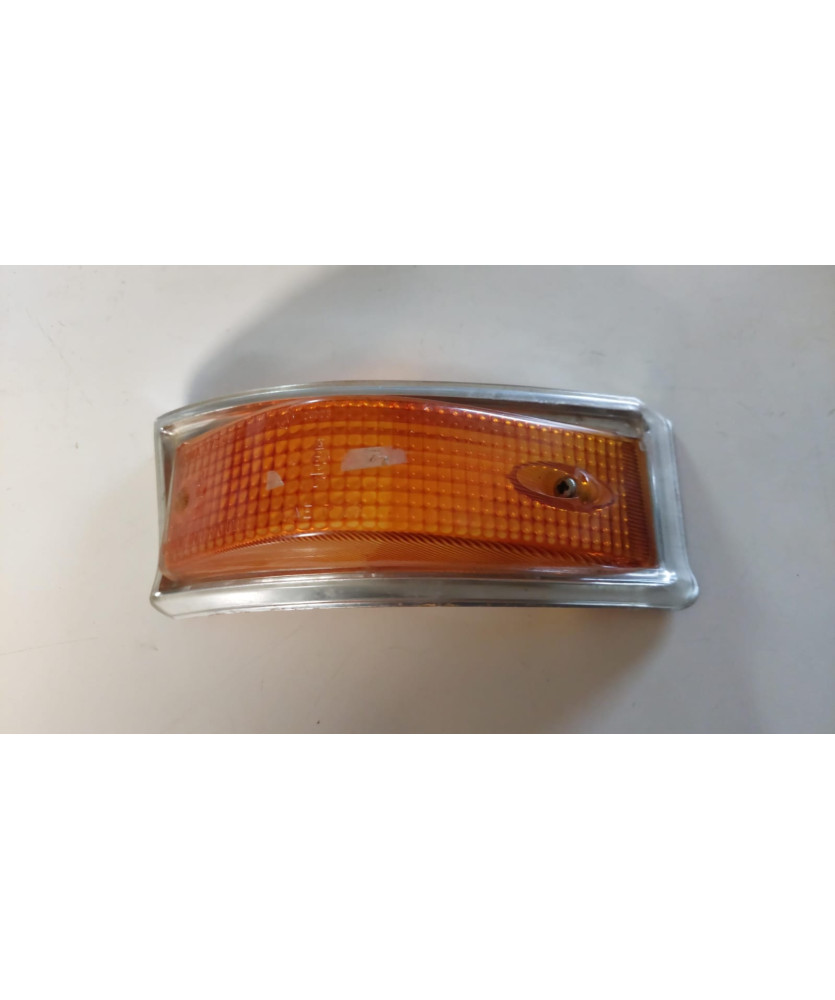 PLASTICA ANTERIORE ARANCIO SX SIMCA 1000