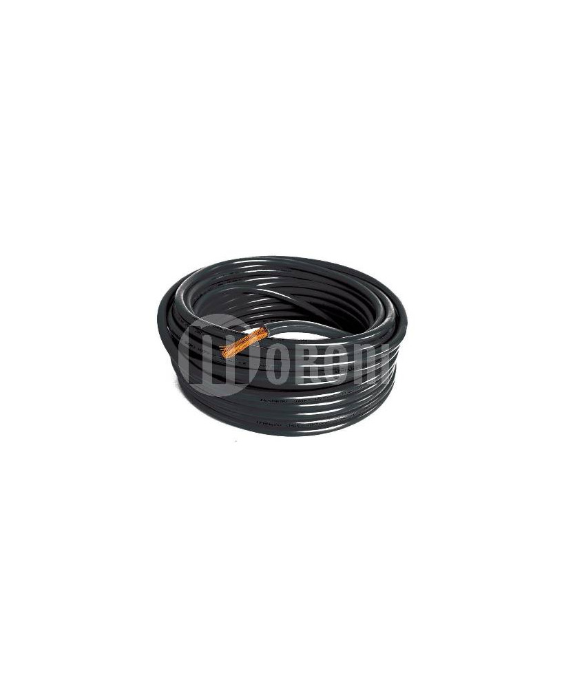 CAVO UNIPOLARE H07V-K SUPERFLEX 35mmq   NERO