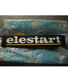 TARGHETTA ELESTART APE 50 FL