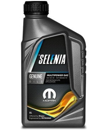 SELENIA MULTIPOWER GAS 5W-40 SM 1LT     955535-T2 API SM ACEA C3