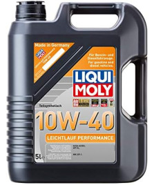 OLIO MOTORE PERFORMANCE LE.AUFT 10W-40  5LT ACEA A3/B4  API SL