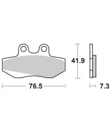 PASTIGLIE FORMA DP 2108